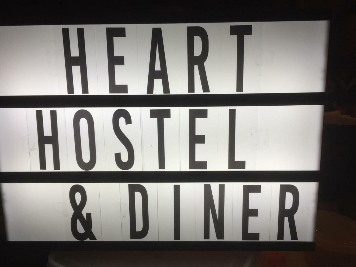 Heart Hostel And Diner 女性専用onlyfemale Ise Exterior foto