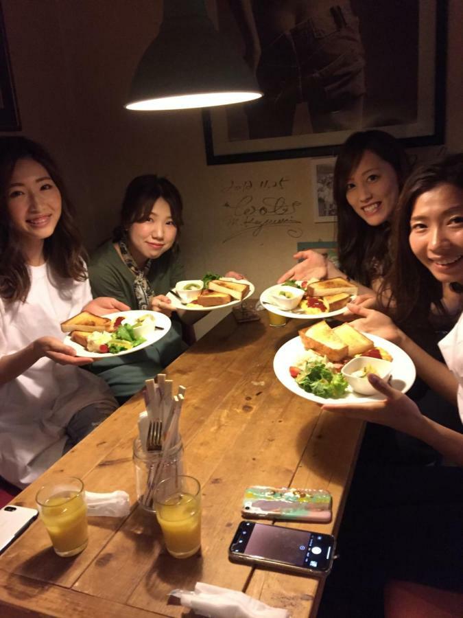 Heart Hostel And Diner 女性専用onlyfemale Ise Exterior foto